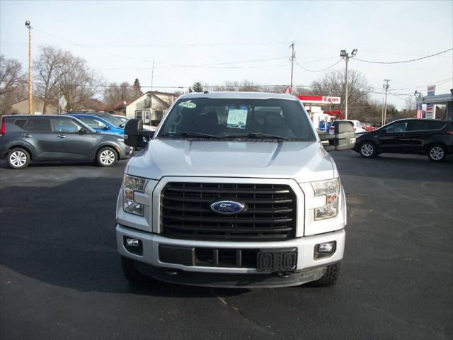 used 2016 Ford F-150 car, priced at $22,990