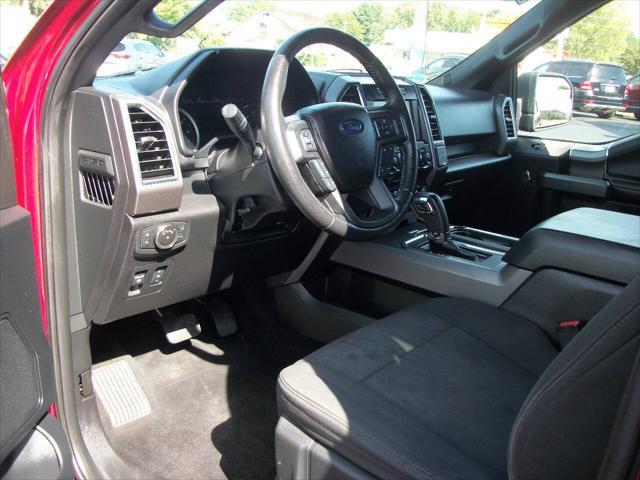 used 2015 Ford F-150 car, priced at $22,990