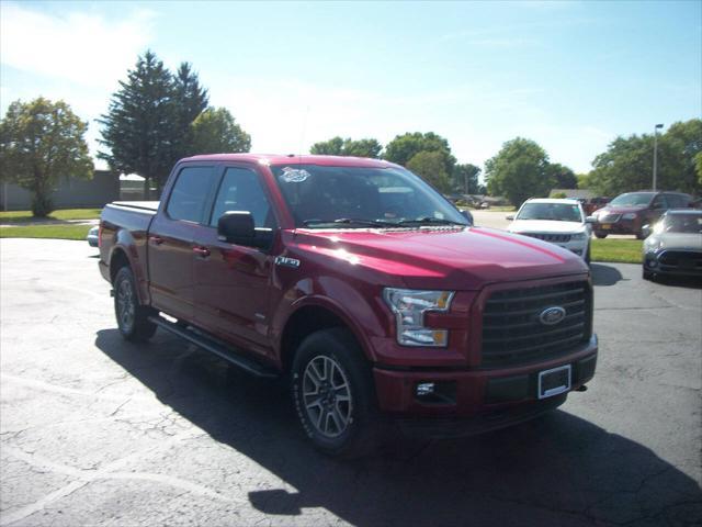 used 2015 Ford F-150 car, priced at $22,990