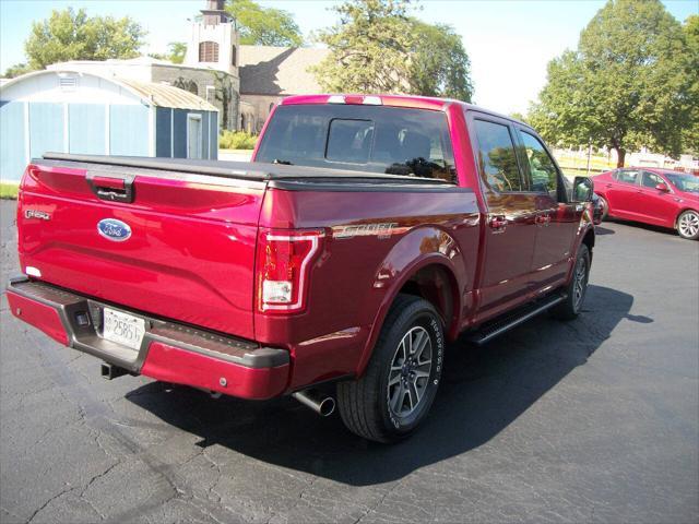 used 2015 Ford F-150 car, priced at $22,990