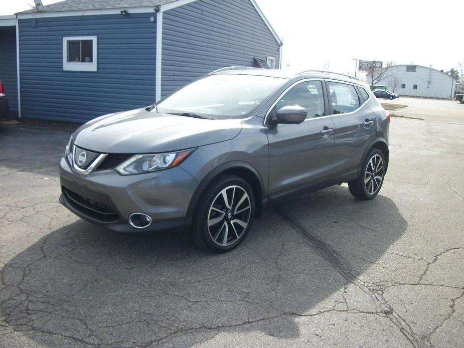 used 2019 Nissan Rogue Sport car, priced at $18,990