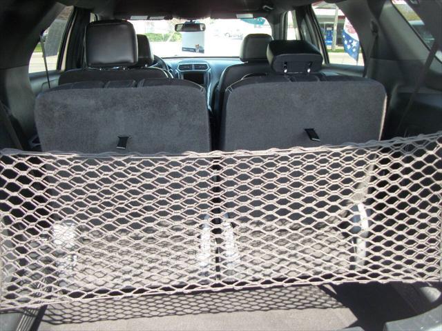 used 2017 Ford Explorer car, priced at $17,990