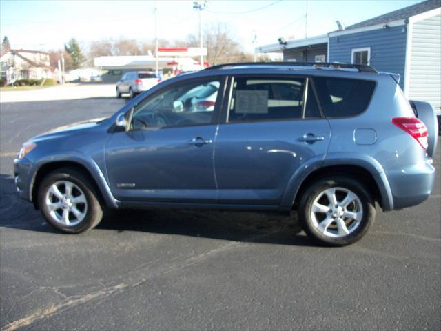 used 2012 Toyota RAV4 car, priced at $13,990