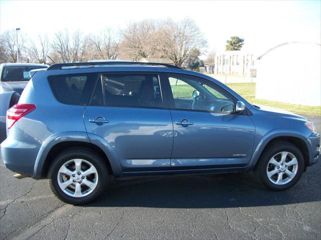 used 2012 Toyota RAV4 car, priced at $13,990