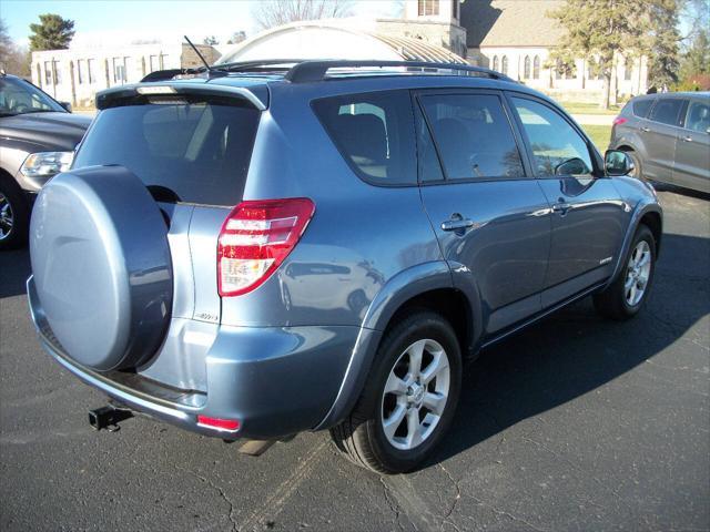 used 2012 Toyota RAV4 car, priced at $13,990