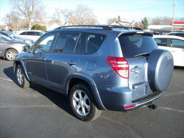 used 2012 Toyota RAV4 car, priced at $13,990