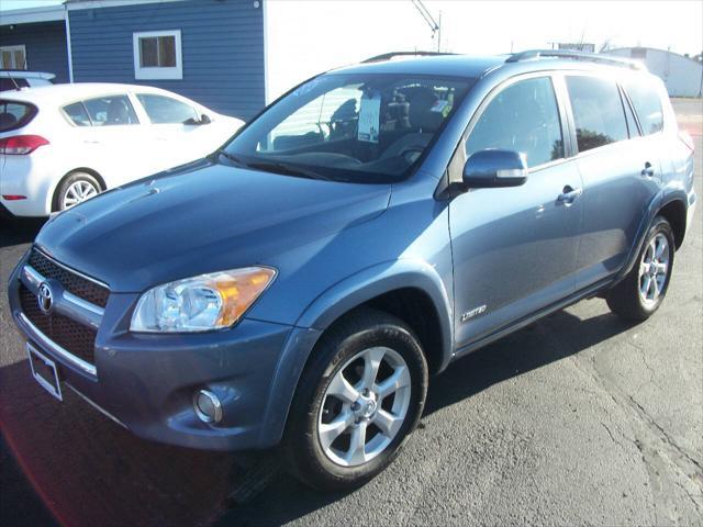 used 2012 Toyota RAV4 car, priced at $13,990