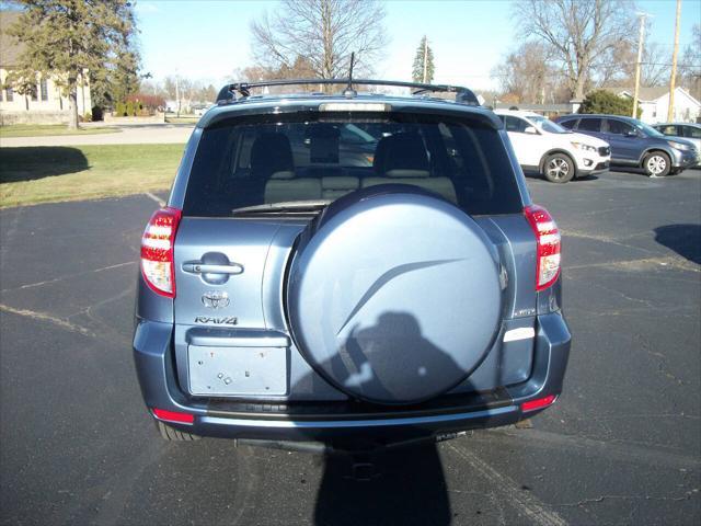 used 2012 Toyota RAV4 car, priced at $13,990