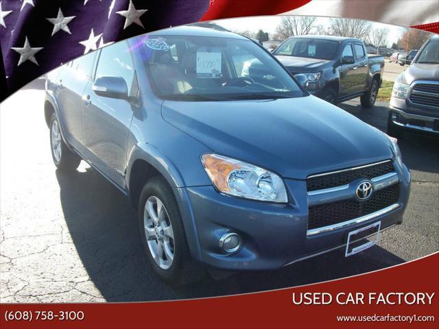 used 2012 Toyota RAV4 car, priced at $13,990