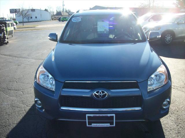 used 2012 Toyota RAV4 car, priced at $13,990