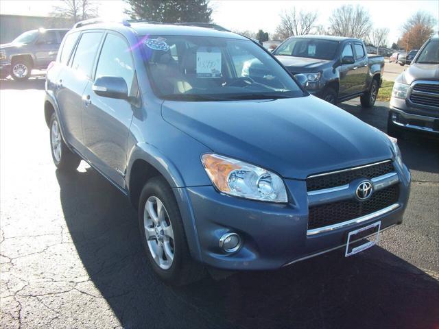 used 2012 Toyota RAV4 car, priced at $13,990