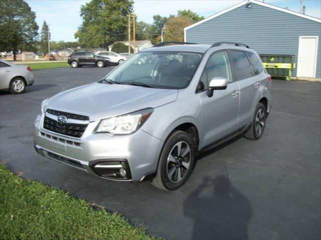 used 2018 Subaru Forester car, priced at $16,990