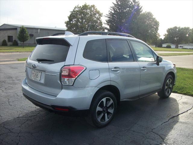 used 2018 Subaru Forester car, priced at $16,990