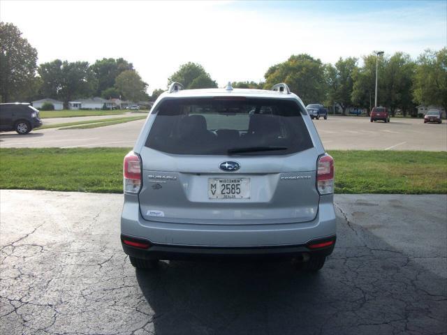 used 2018 Subaru Forester car, priced at $16,990