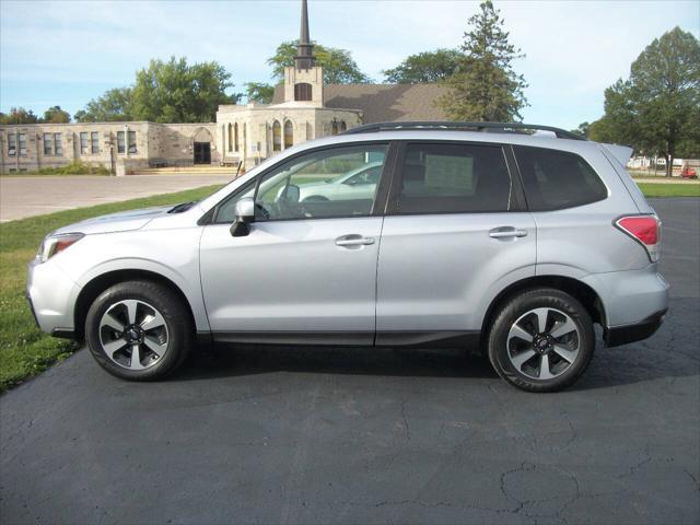 used 2018 Subaru Forester car, priced at $16,990