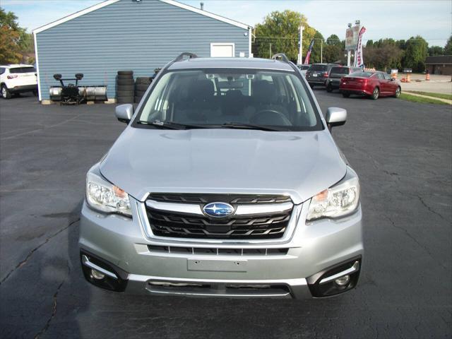 used 2018 Subaru Forester car, priced at $16,990