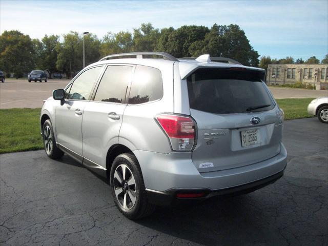 used 2018 Subaru Forester car, priced at $16,990