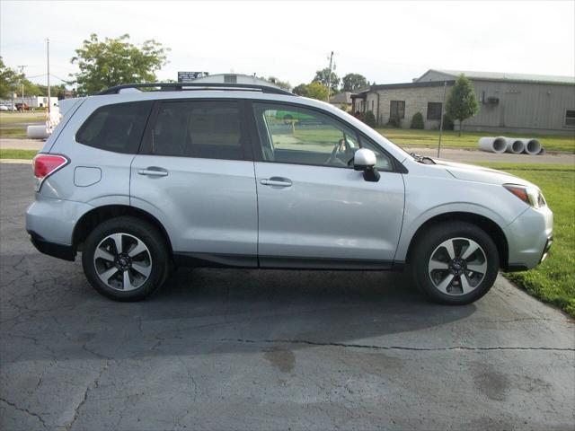 used 2018 Subaru Forester car, priced at $16,990