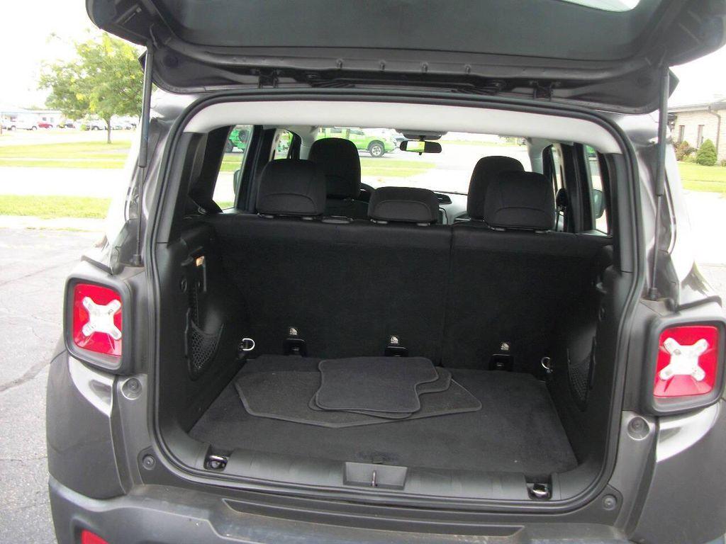 used 2018 Jeep Renegade car, priced at $14,990