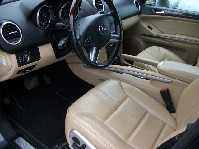 used 2010 Mercedes-Benz M-Class car, priced at $9,990