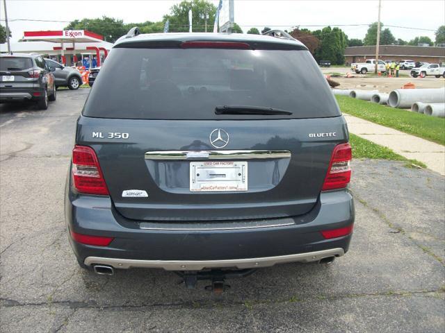 used 2010 Mercedes-Benz M-Class car, priced at $9,990