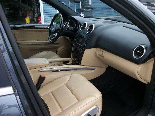 used 2010 Mercedes-Benz M-Class car, priced at $9,990