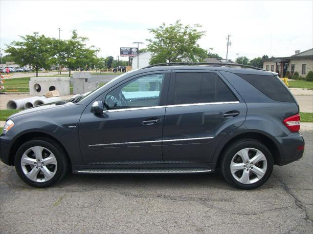 used 2010 Mercedes-Benz M-Class car, priced at $9,990