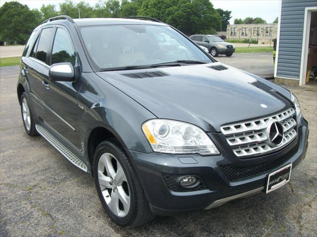 used 2010 Mercedes-Benz M-Class car, priced at $9,990