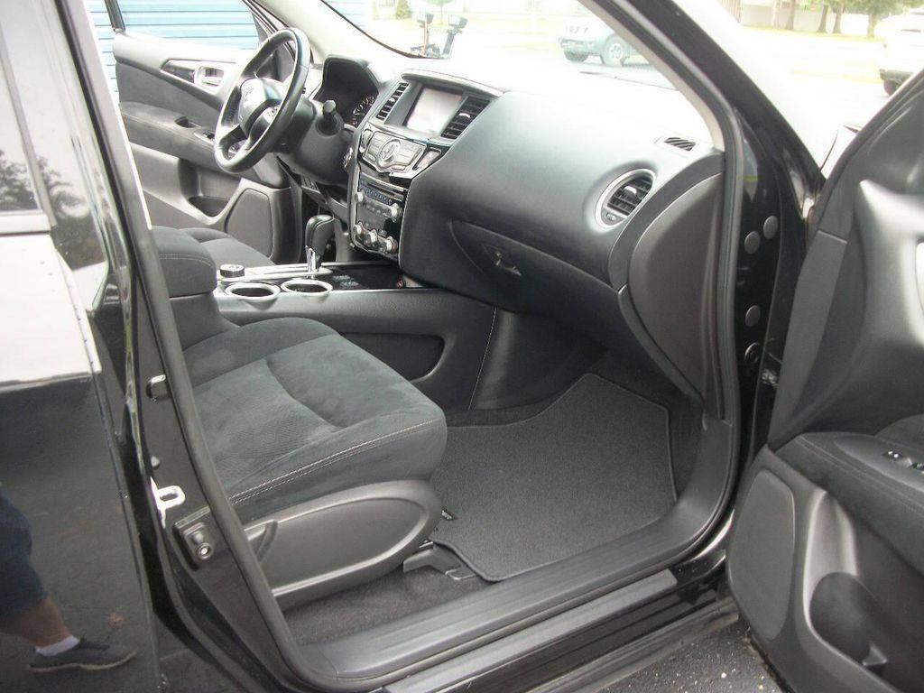 used 2016 Nissan Pathfinder car, priced at $12,990