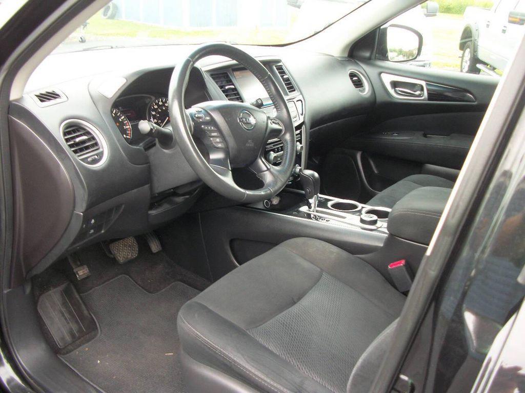 used 2016 Nissan Pathfinder car, priced at $12,990