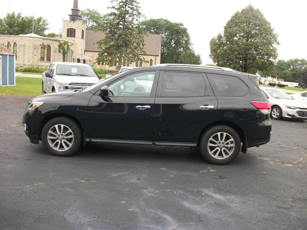 used 2016 Nissan Pathfinder car, priced at $12,990