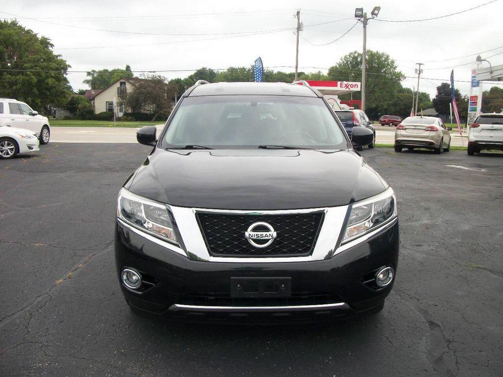 used 2016 Nissan Pathfinder car, priced at $12,990
