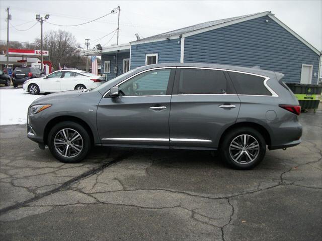 used 2018 INFINITI QX60 car, priced at $14,990