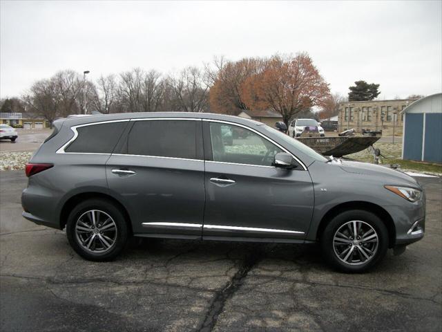 used 2018 INFINITI QX60 car, priced at $14,990