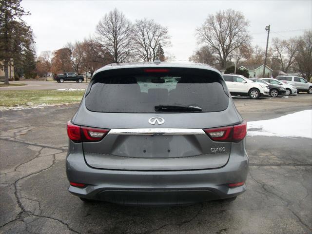 used 2018 INFINITI QX60 car, priced at $14,990