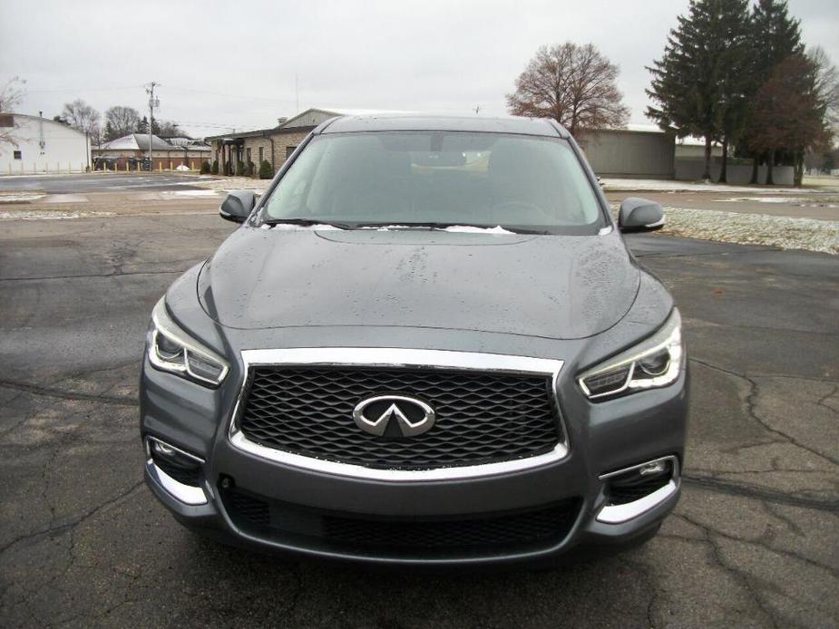 used 2018 INFINITI QX60 car, priced at $15,990