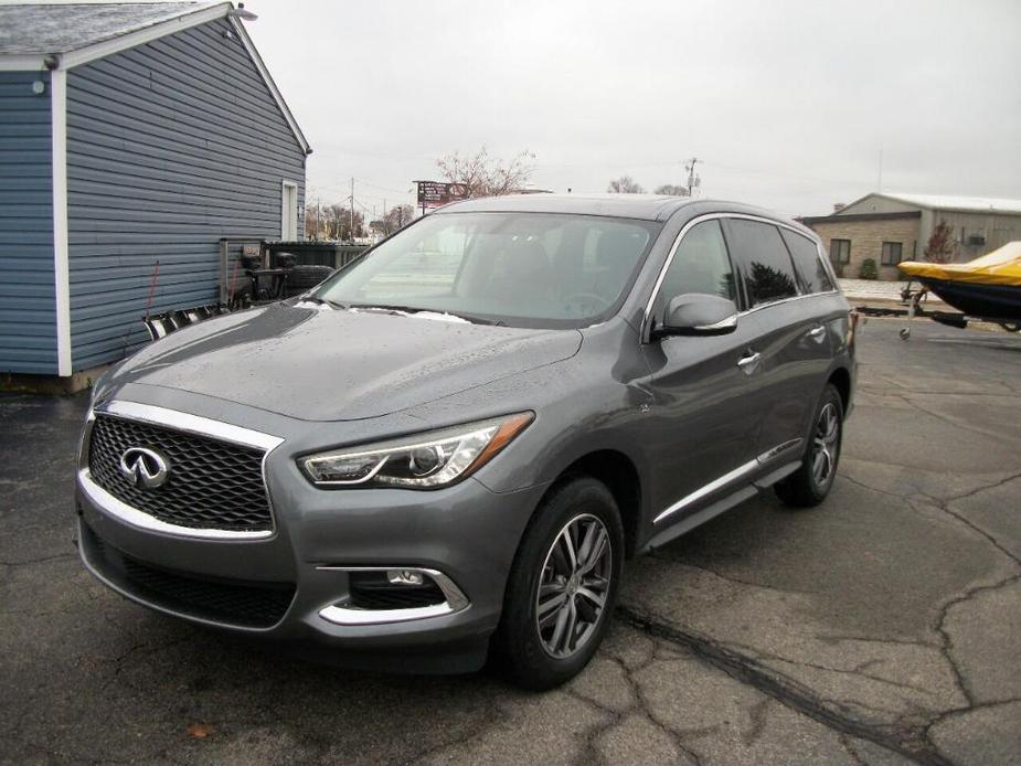 used 2018 INFINITI QX60 car, priced at $15,990