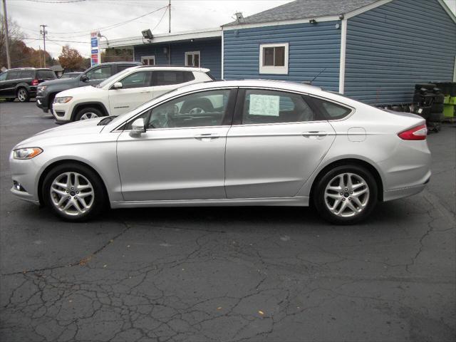 used 2015 Ford Fusion car, priced at $9,990