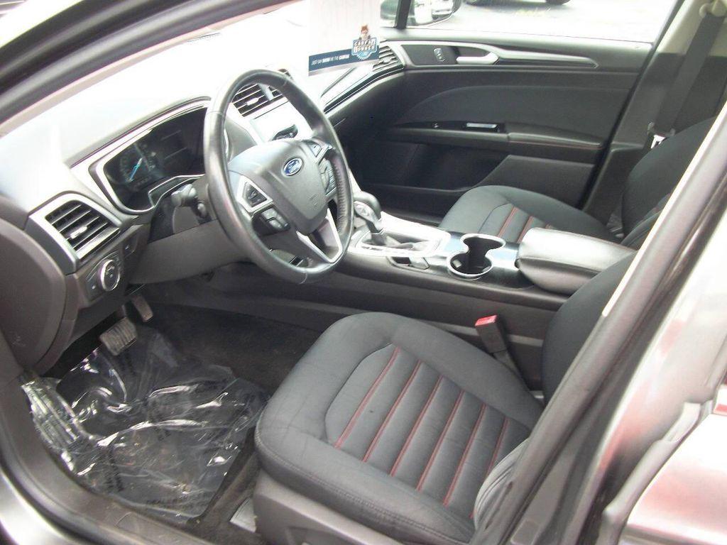 used 2016 Ford Fusion car, priced at $11,990