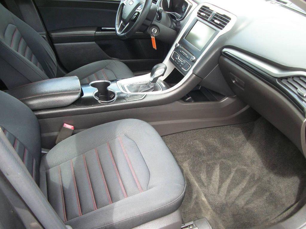 used 2016 Ford Fusion car, priced at $11,990