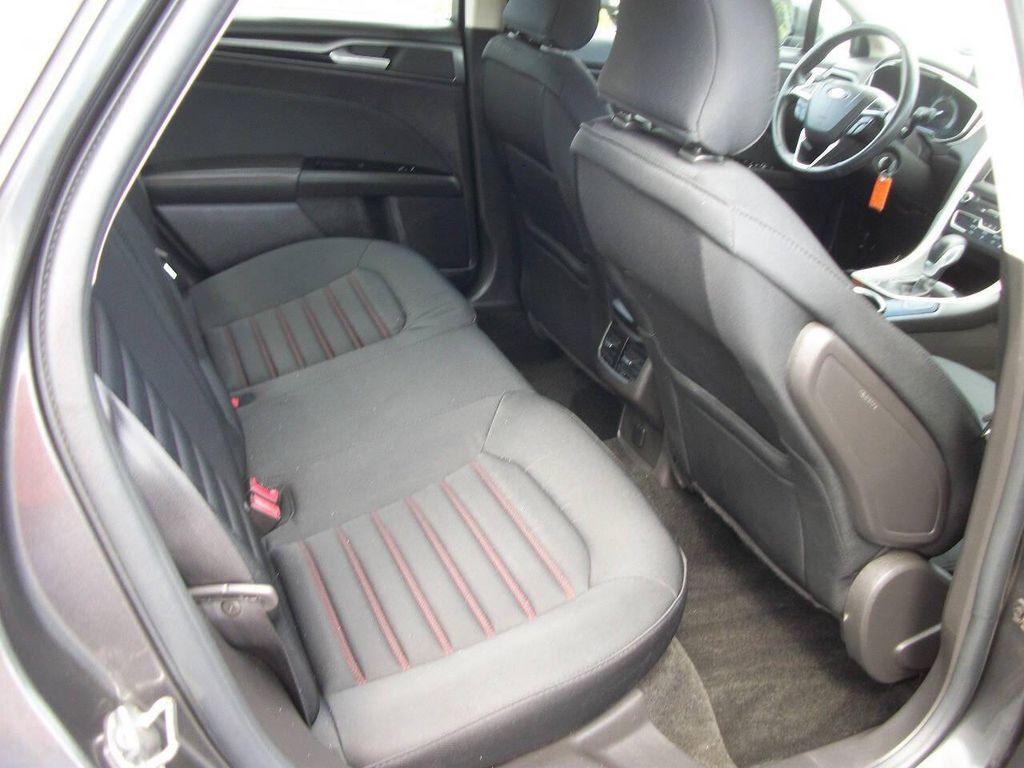 used 2016 Ford Fusion car, priced at $11,990