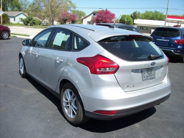 used 2015 Ford Focus car, priced at $8,990