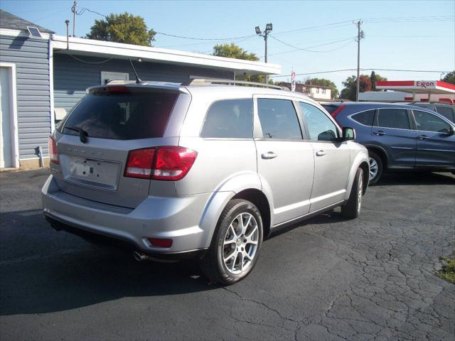 used 2015 Dodge Journey car, priced at $10,990