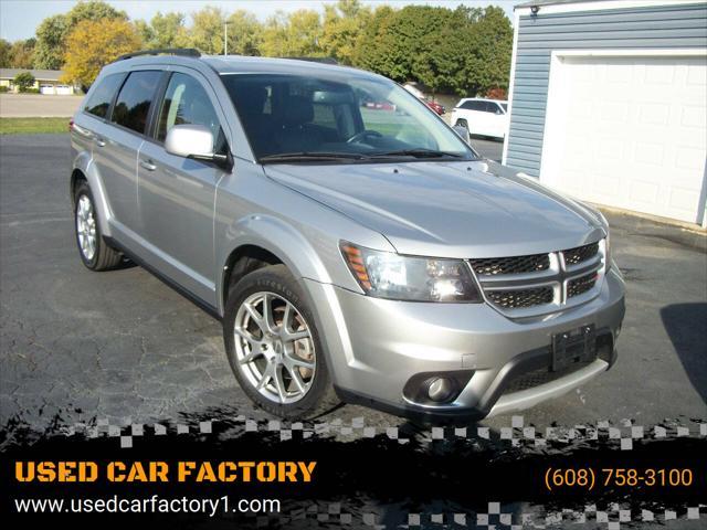 used 2015 Dodge Journey car, priced at $10,990