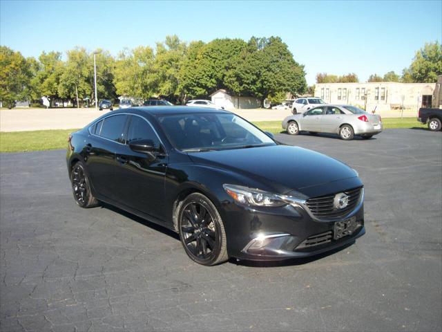 used 2016 Mazda Mazda6 car, priced at $13,990