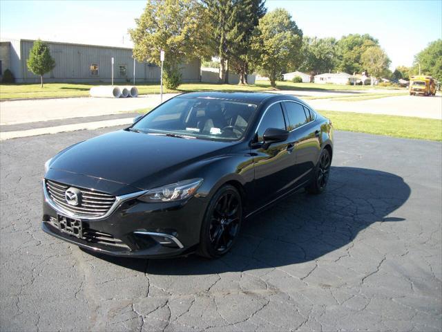 used 2016 Mazda Mazda6 car, priced at $13,990