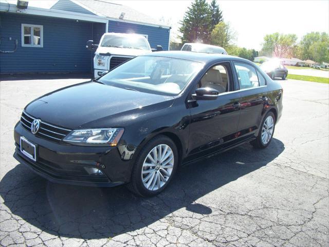 used 2016 Volkswagen Jetta car, priced at $11,990