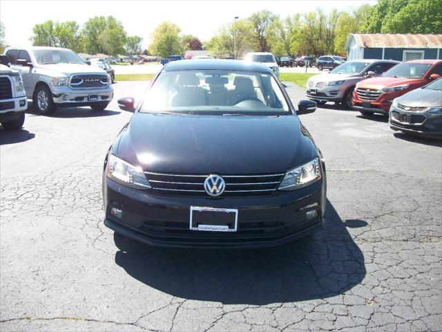 used 2016 Volkswagen Jetta car, priced at $11,990