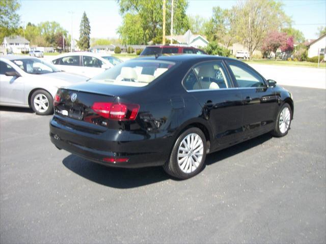 used 2016 Volkswagen Jetta car, priced at $11,990