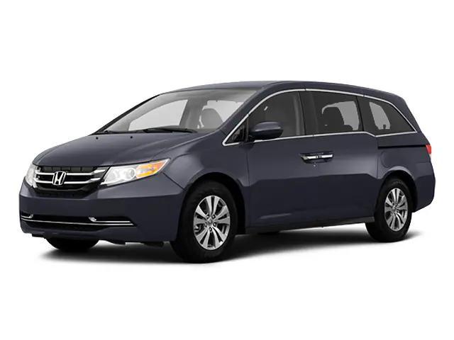 used 2016 Honda Odyssey car, priced at $16,900